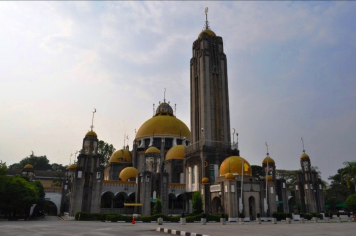 Masjid Diraja Sultan Suleiman Klang-992x658
