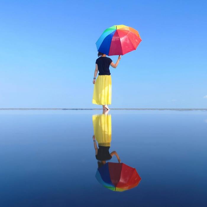 10. skymirror @yukichinotabi