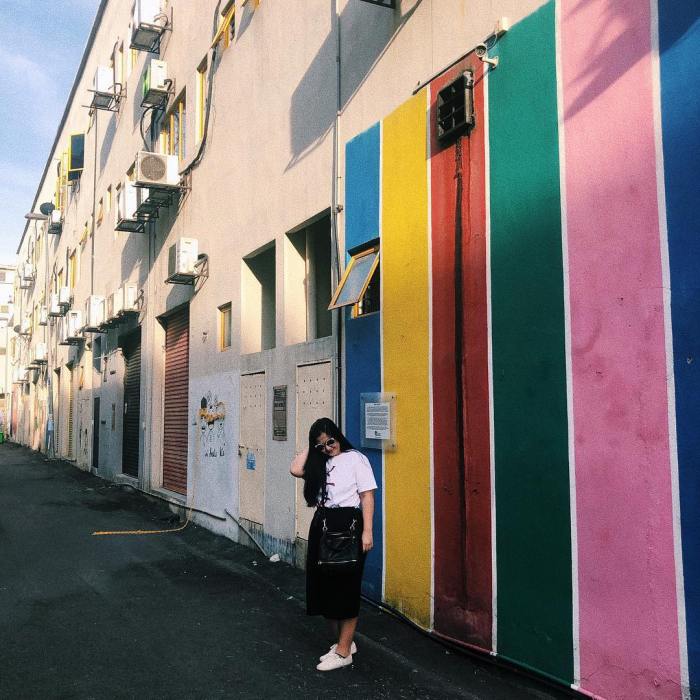 3. Laman Seni @bambamk_