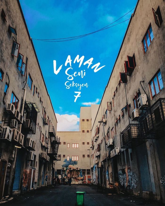 3. Laman Seni @irfannadawi