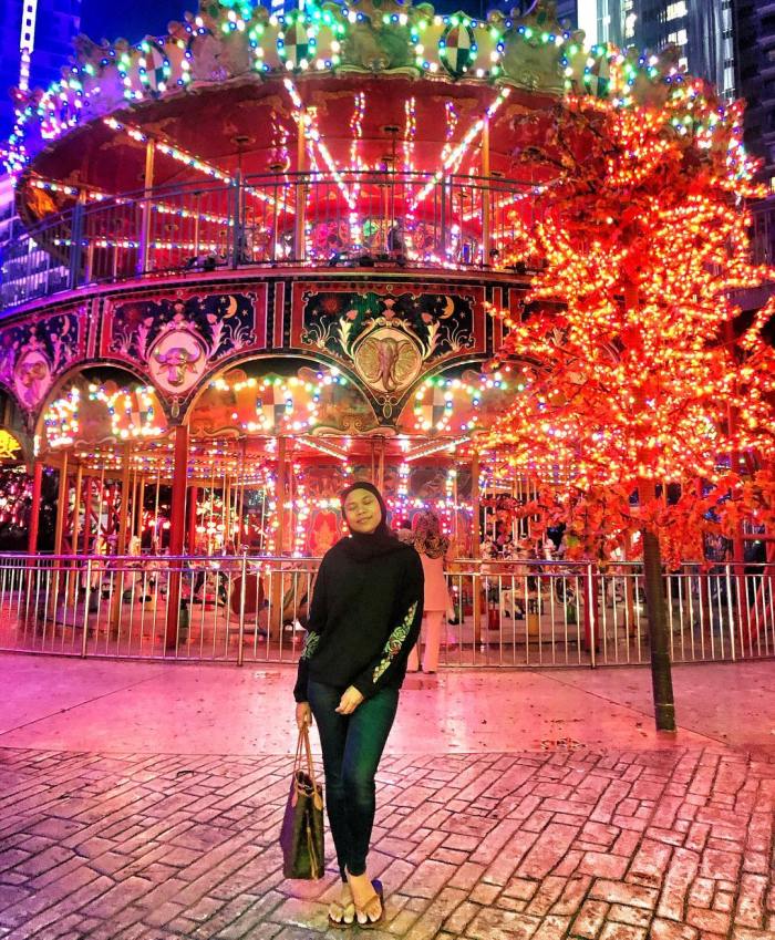 4. I-city @nureaian.k