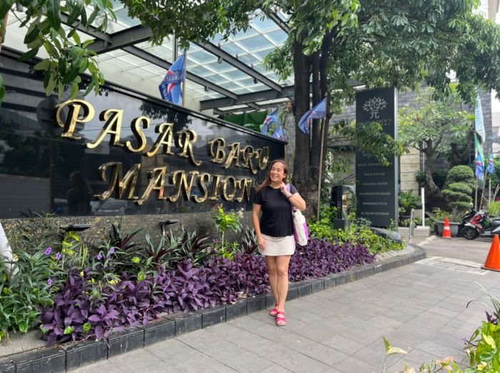 YUAN GARDEN HOTEL, Pasar Baru - Jakarta Pusat