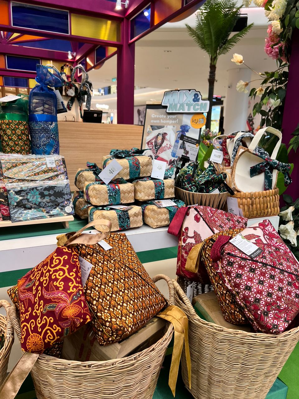 Pavilion Design Raya RAYA 2023 – Pavilion Bukit Jalil Celebrates a Meriah Raya with Garfield ...