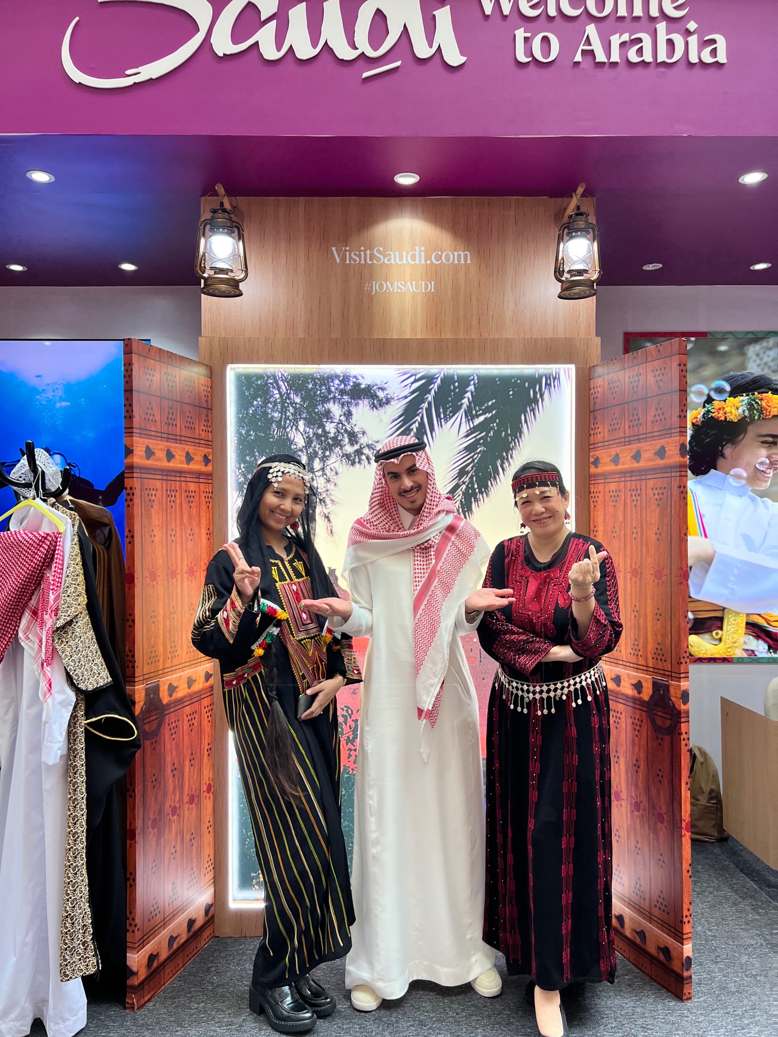 Strengthening Bonds: Saudi Tourism Authority Welcomes Malaysians to ...