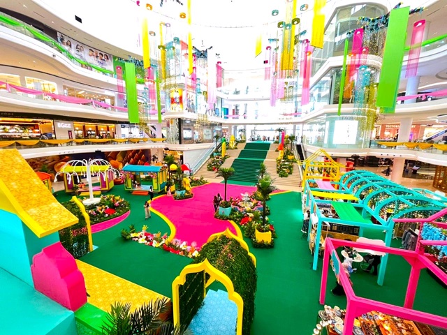 Pavilion Design Raya RAYA 2024 – Pavilion Bukit Jalil enchants with Rimba Raya | Live Life ...