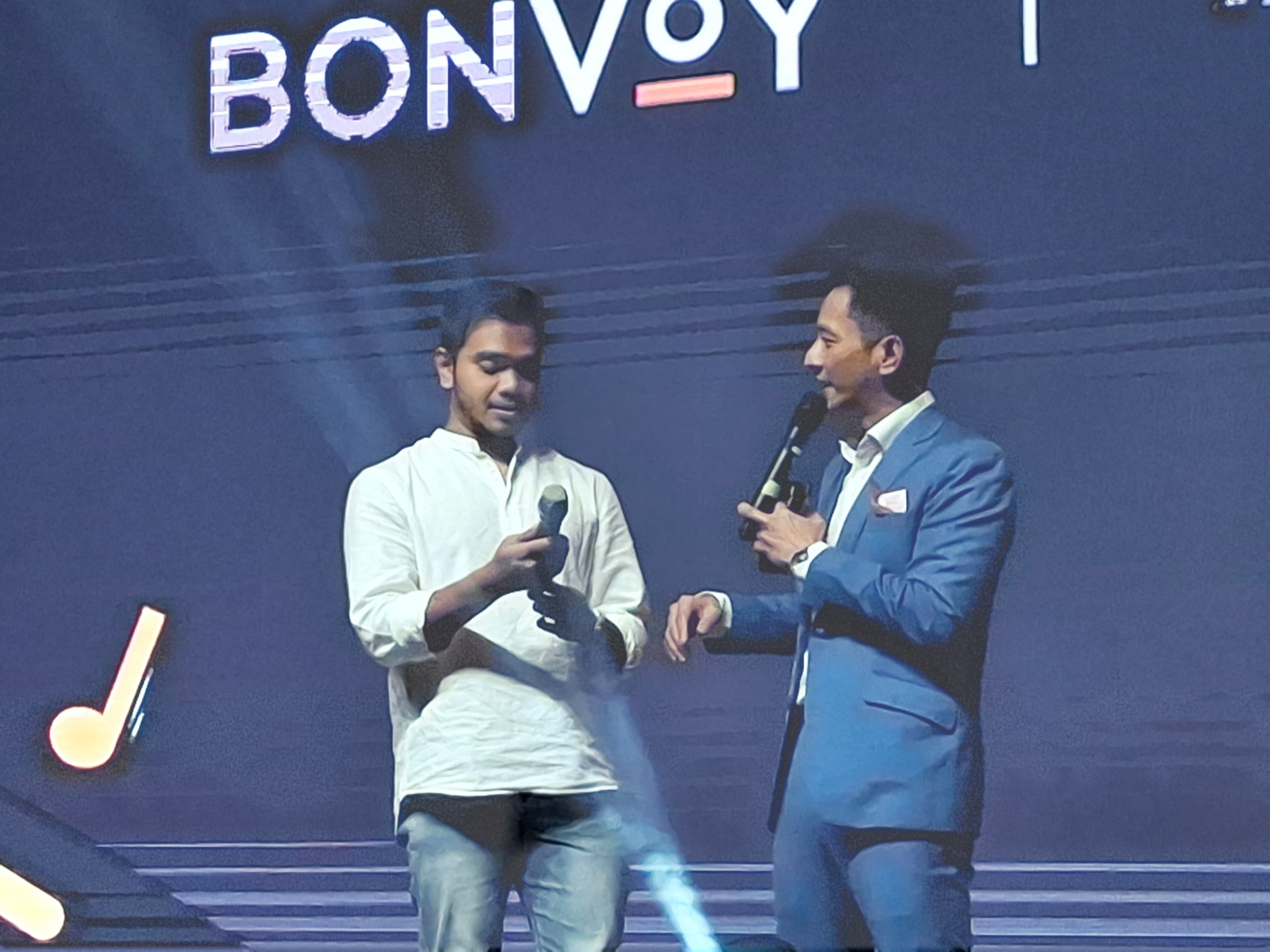 MARRIOTT BONVOY SHOWCASES MARRIOTT SERVICE CULTURE THROUGH “KUMANDANG