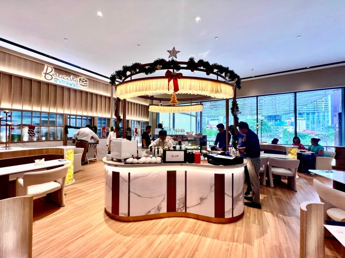 Food Review 2024 – Boucake Cafe, The Exchange TRX | Live Life Lah.......