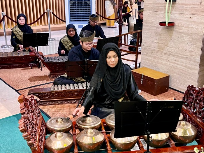 Raya 2025 – Rhymba Raya at Intermark Mall KL | Live Life Lah.......