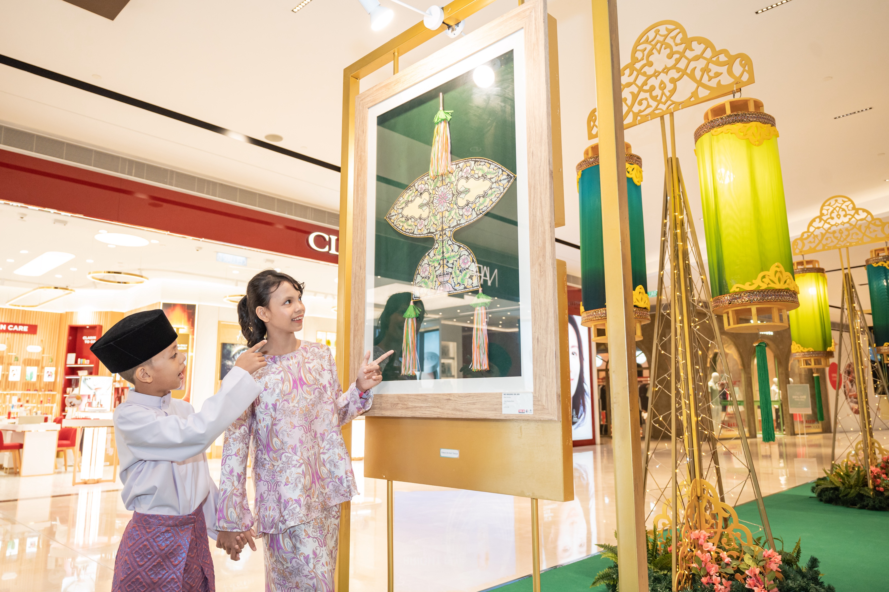 Pavilion Design Raya Raya 2025 – Heights of Traditions at Pavilion Damansara Heights | Live ...
