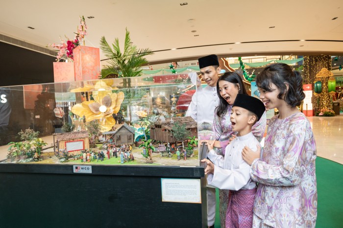 Pavilion Design Raya Raya 2025 – Heights of Traditions at Pavilion Damansara Heights | Live ...