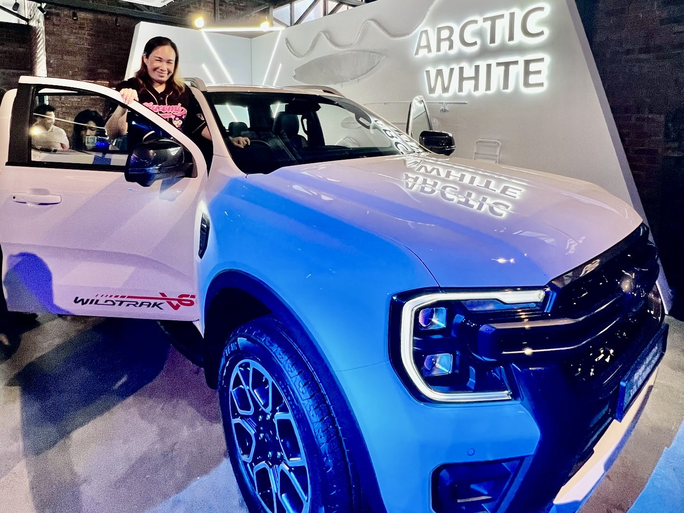 Vehicle 2025 – The Beast Has Arrived: My First Look at the All-New Ford ...