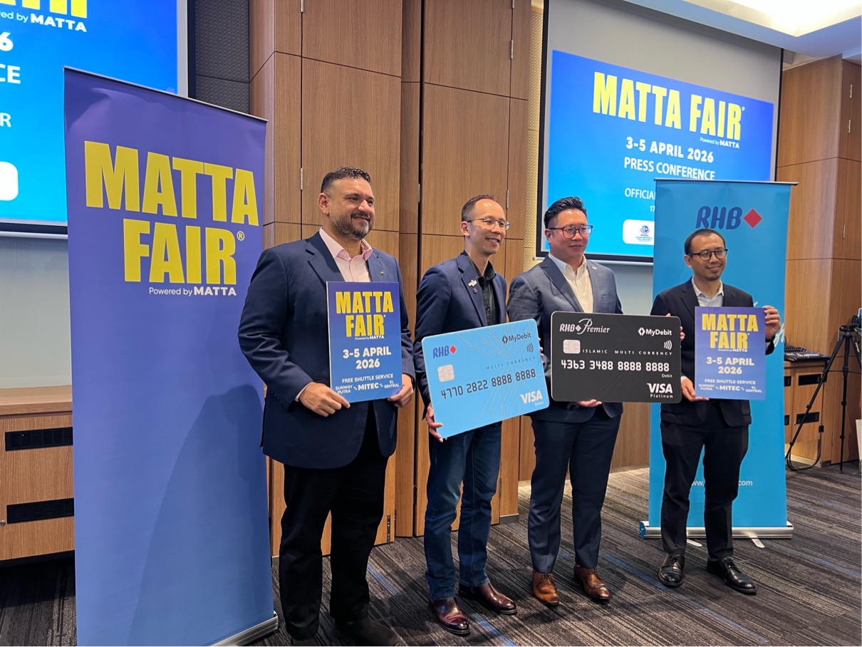 Travel Event Rhb Events 2026 – RHB Bank backs MATTA Fair April 2026 as Official Bank ...