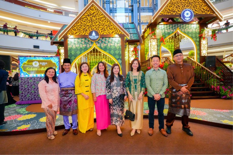 Raya 2026 – Celebrate Hari Raya in Style and Heritage at Suria KLCC ...